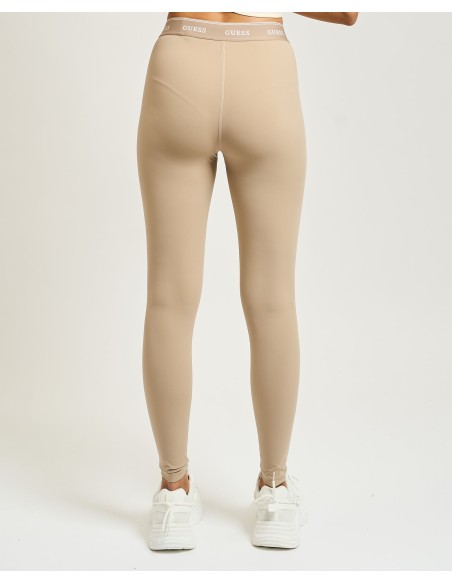 Leggings Alba Guess beige V5BB06K1942