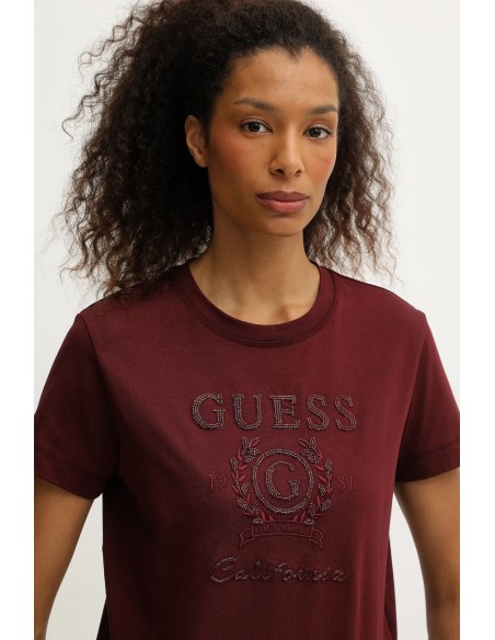 T-shirt Mena Guess V5BI07K8FQ4
