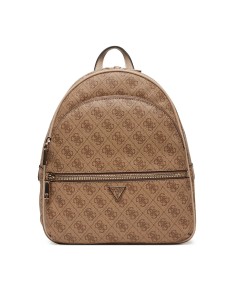 Zaino Manhattan con logo 4G Guess Latte SG711833