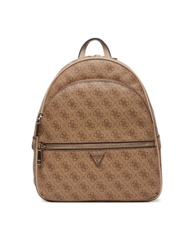 Zaino Manhattan con logo 4G Guess Latte SG711833