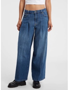 Jeans plissé gamba extra-ampia G12 Guess Jeans W5BA2UD0023