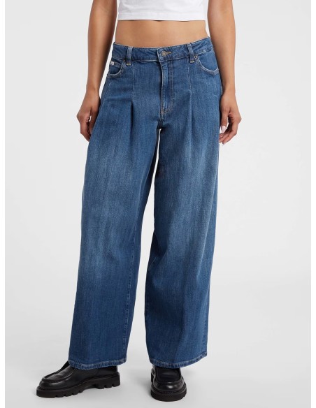 Jeans plissé gamba extra-ampia G12 Guess Jeans W5BA2UD0023