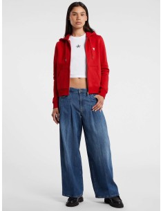 Jeans plissé gamba extra-ampia G12 Guess Jeans W5BA2UD0023 2