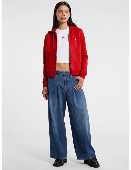 Jeans plissé gamba extra-ampia G12 Guess Jeans W5BA2UD0023