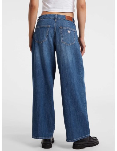 Jeans plissé gamba extra-ampia G12 Guess Jeans...