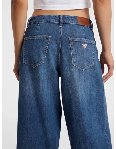 Jeans plissé gamba extra-ampia G12 Guess Jeans...