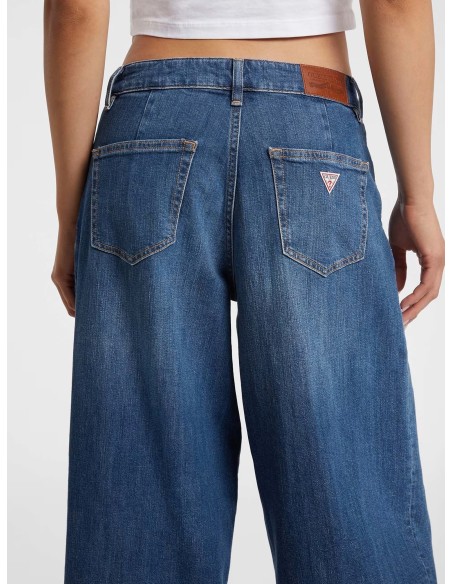 Jeans plissé gamba extra-ampia G12 Guess Jeans W5BA2UD0023