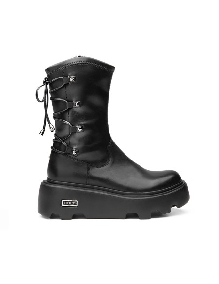 Anfibio New Rock Cult neri CLW457200