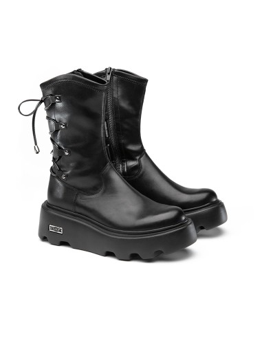 Anfibio New Rock Cult neri CLW457200