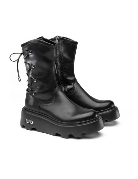 Anfibio New Rock Cult neri CLW457200