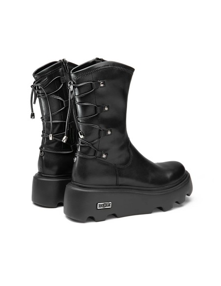 Anfibio New Rock Cult neri CLW457200