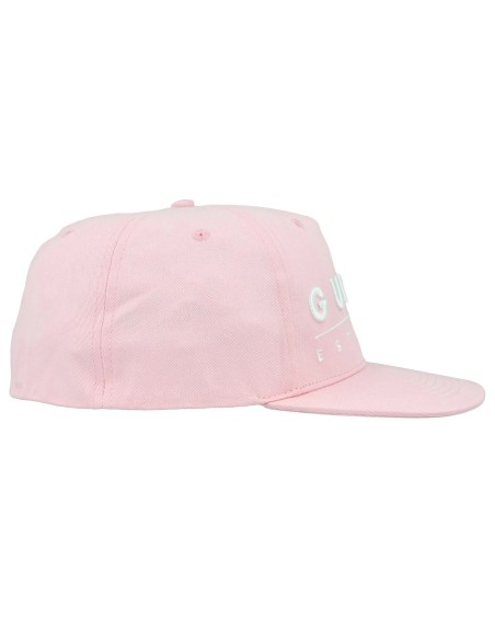 Cappello con visiera baseball Guess rosa AM9292COT01