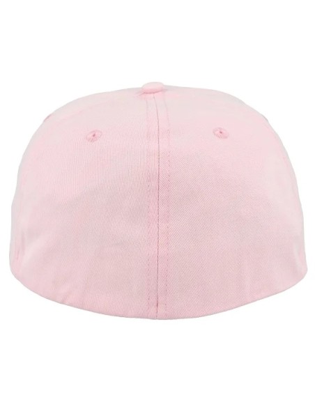 Cappello con visiera baseball Guess rosa AM9292COT01