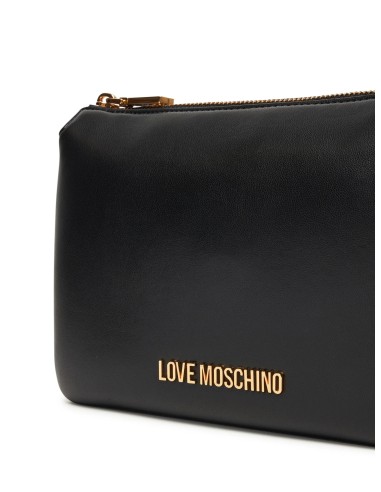 Borsa a tracolla Love Moschino Nera...