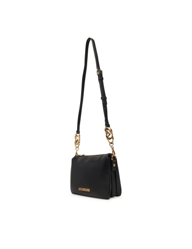 Borsa a tracolla Love Moschino Nera...