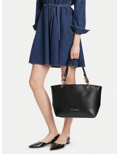 Borsa Shopper Love Moschino Nera JC4074PP1NLF0000