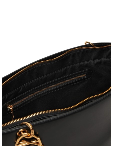 Borsa Shopper Love Moschino Nera JC4074PP1NLF0000