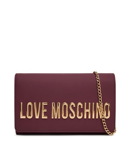 Borsa a tracolla Love Moschino Vino JC4103PP1NKD0552