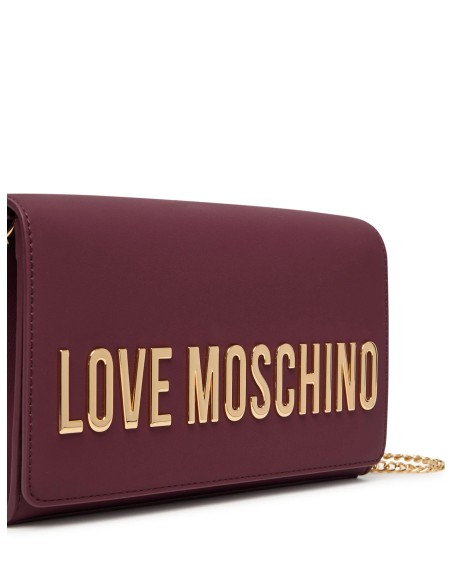Borsa a tracolla Love Moschino Vino JC4103PP1NKD0552