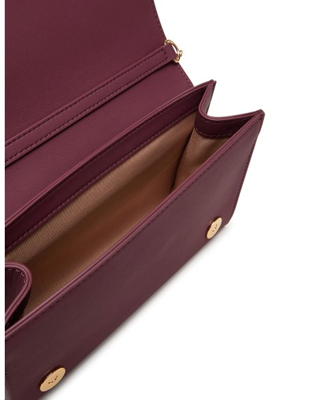 Borsa a tracolla Love Moschino Vino JC4103PP1NKD0552