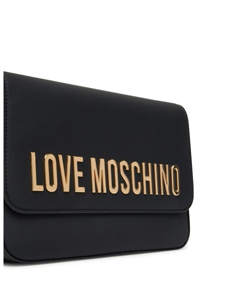 Borsa a tracolla Love Moschino Nera JC4023PP1NKD0000