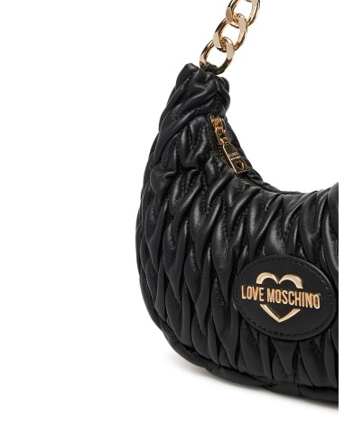 Borsa a mano Love Moschino Nera  JC4014PP1NLH0000