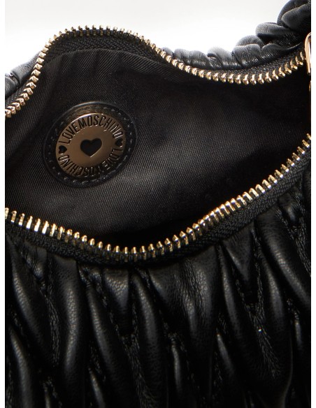 Borsa a mano Love Moschino Nera  JC4014PP1NLH0000