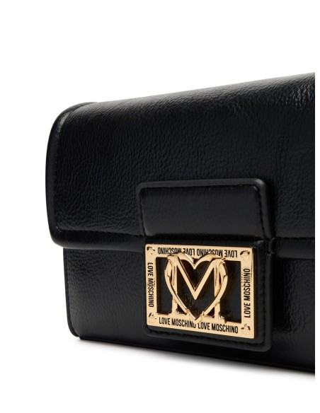 Borsa a tracolla Love Moschino Nera JC4093PP1NLI0000