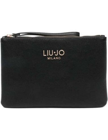 Pochette Liu.jo Caliwen Antracite AF5225E0058