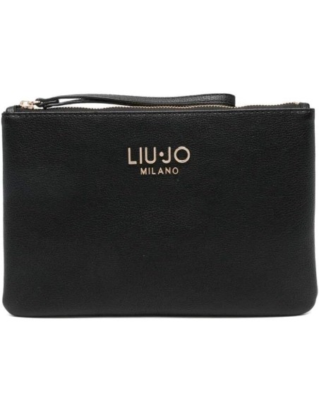 Pochette Liu.jo Caliwen Antracite AF5225E0058