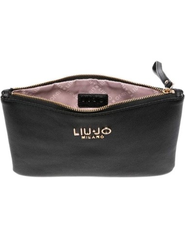 Pochette Liu.jo Caliwen Antracite AF5225E0058