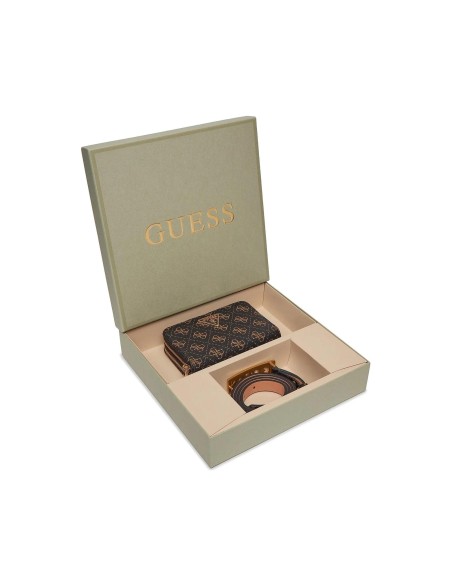 Box Set Logo 4G Guess Moro GFBOXWP3305