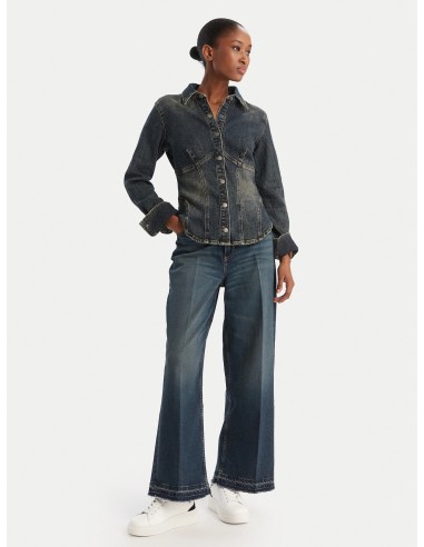 Jeans Wide Leg G11Guess Jeans W5BA2ZD5RAB