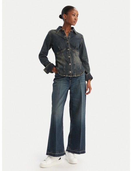 Jeans Wide Leg G11Guess Jeans W5BA2ZD5RAB