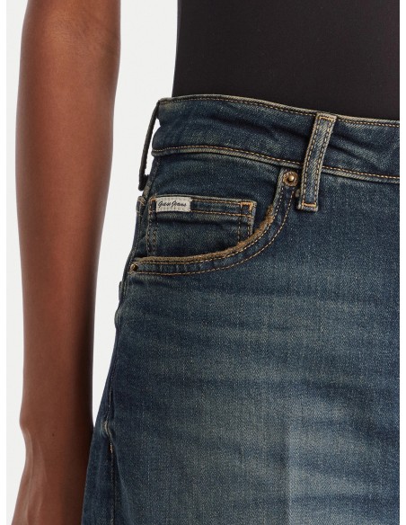 Jeans Wide Leg G11Guess Jeans W5BA2ZD5RAB
