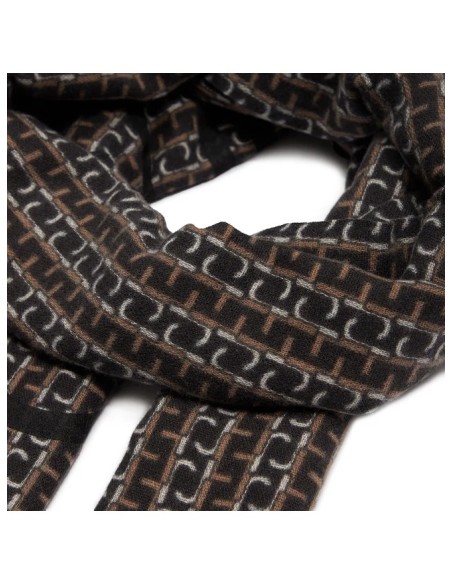 Sciarpa con frange Liu.jo 2F3143T0300