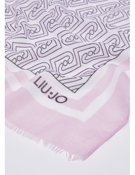 Foulard in tessuto Liu.jo 2A6039T2745