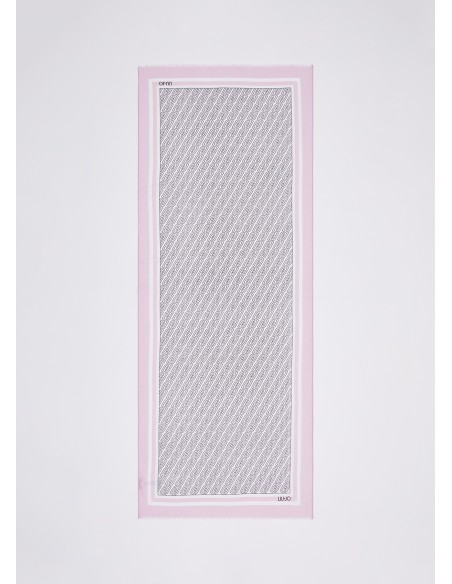 Foulard in tessuto Liu.jo 2A6039T2745