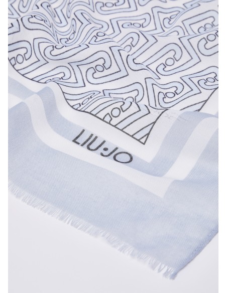 Foulard in tessuto Liu.jo 2A6039T2745