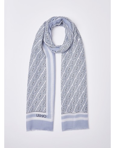 Foulard in tessuto Liu.jo 2A6039T2745