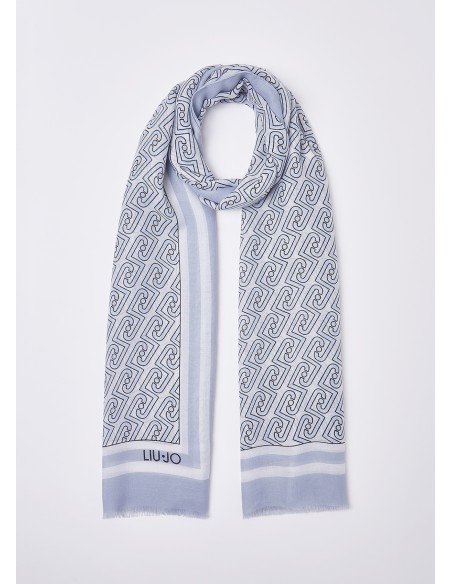 Foulard in tessuto Liu.jo 2A6039T2745