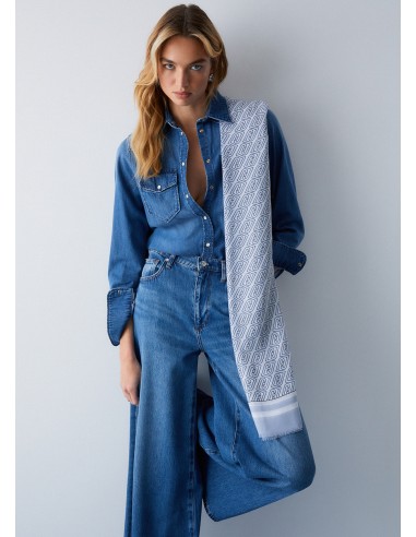 Foulard in tessuto Liu.jo 2A6039T2745
