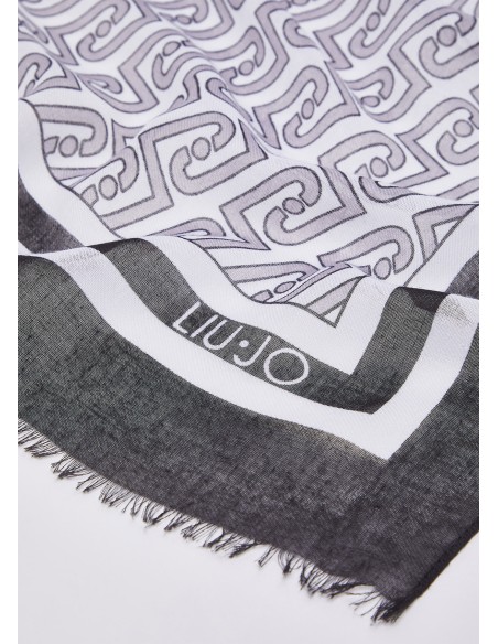 Foulard in tessuto Liu.jo 2A6039T2745