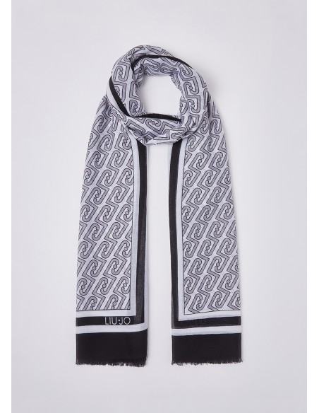 Foulard in tessuto Liu.jo 2A6039T2745