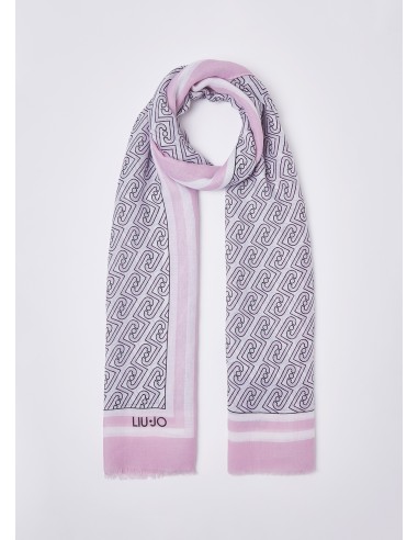 Foulard in tessuto Liu.jo 2A6039T2745