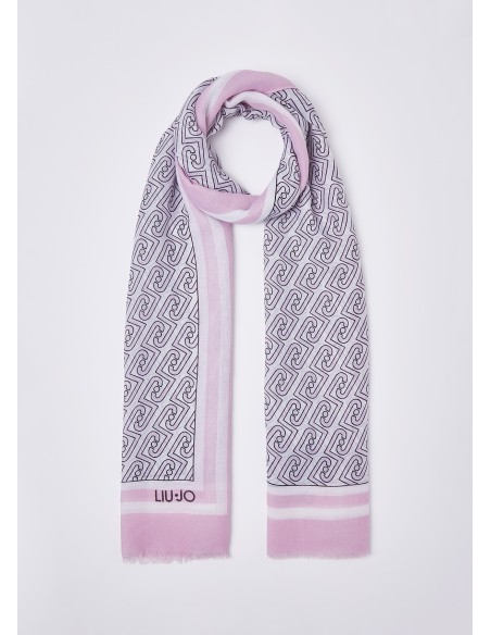Foulard in tessuto Liu.jo 2A6039T2745