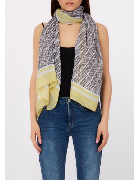 Foulard in tessuto Liu.jo 2A6039T2745