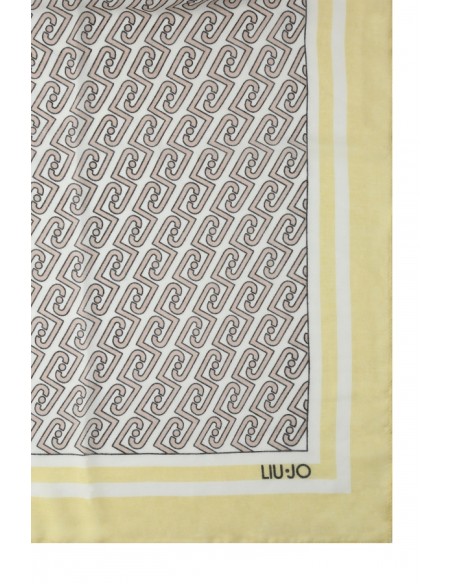 Foulard in tessuto Liu.jo 2A6039T2745