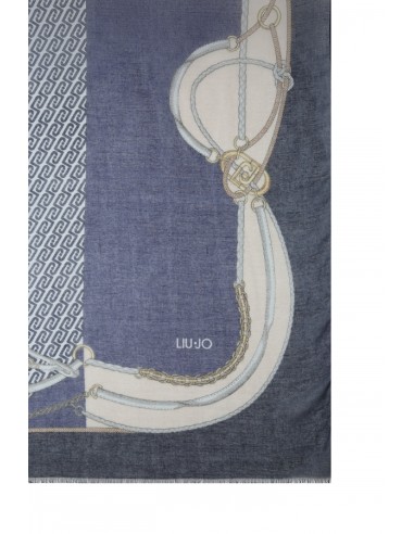 Foulard Liu.jo in tessuto 2A6052T2745