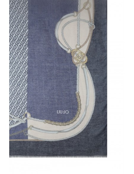 Foulard Liu.jo in tessuto 2A6052T2745
